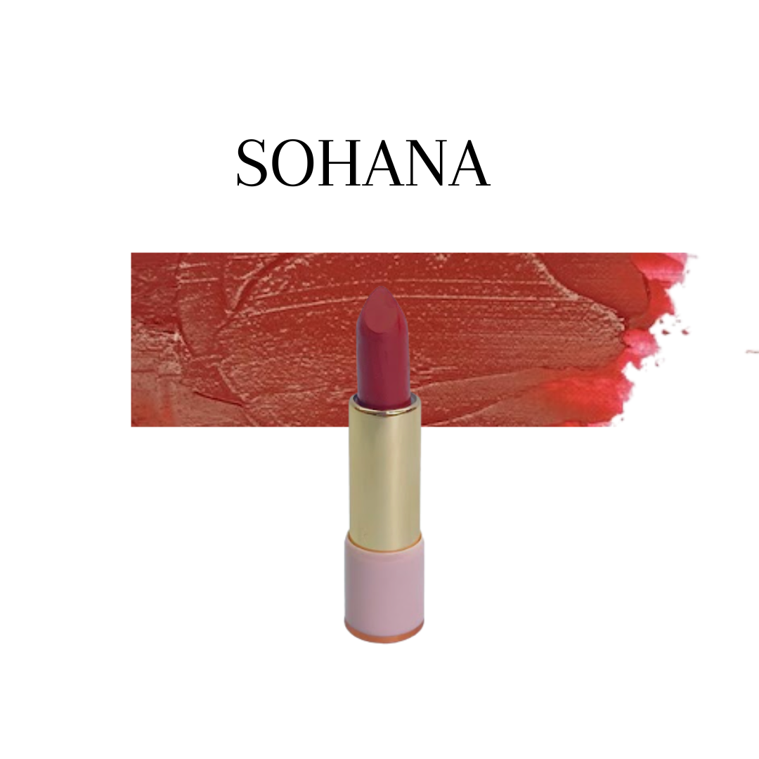 Shaheen Beauty Moisturizing Lipstick