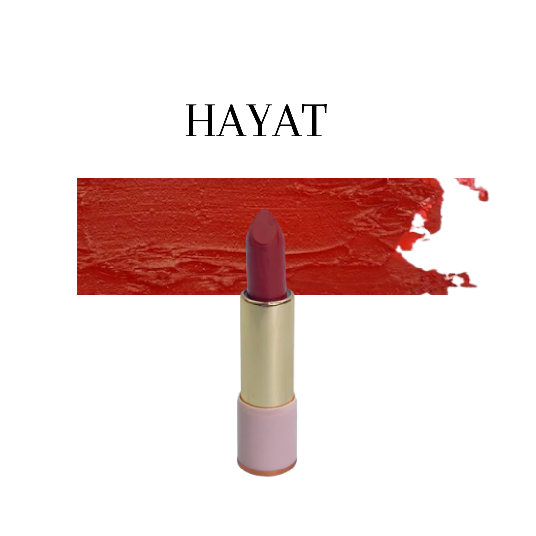 Shaheen Beauty Moisturizing Lipstick