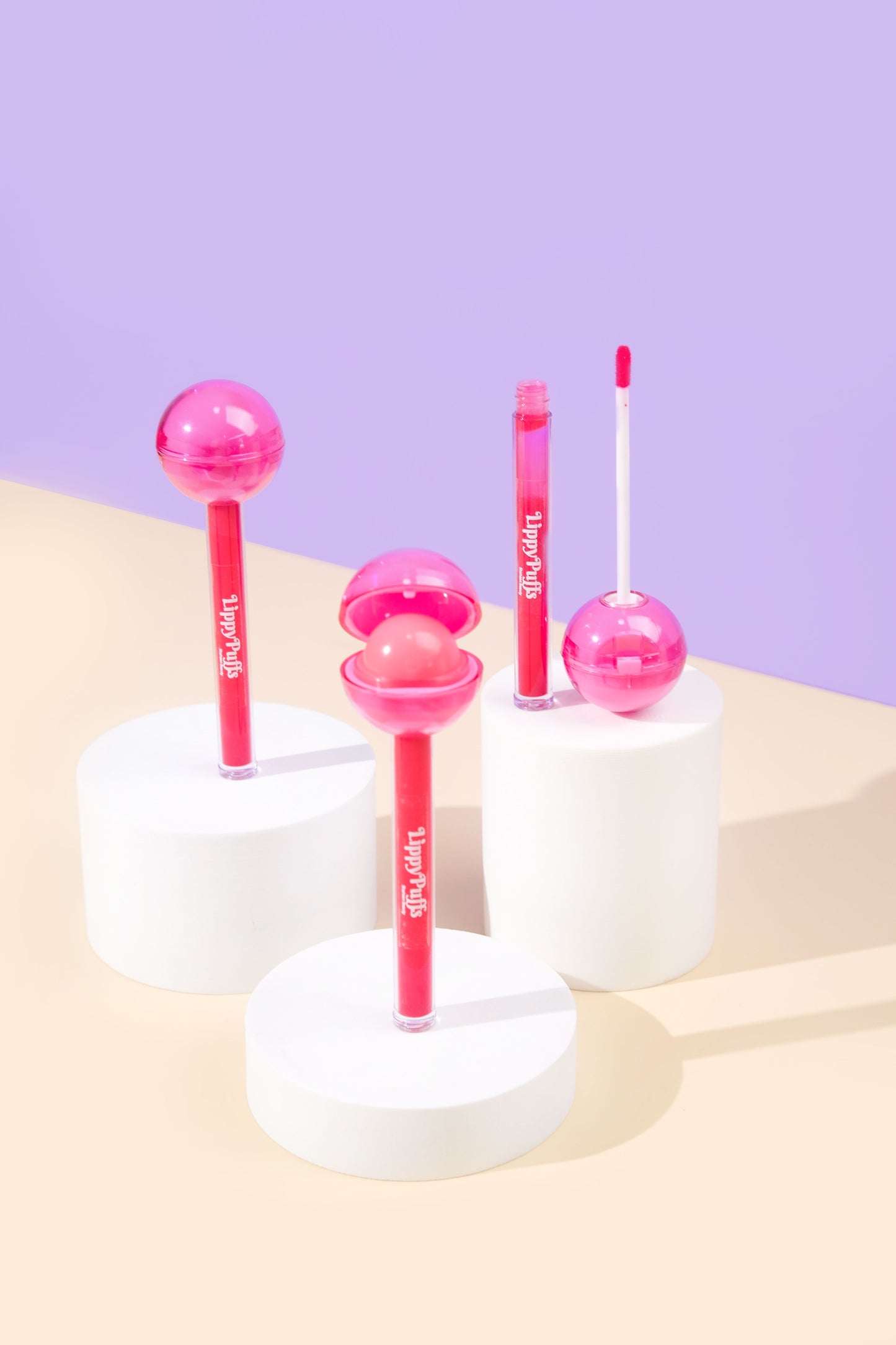 Lippypuffs by Shaheen Beauty